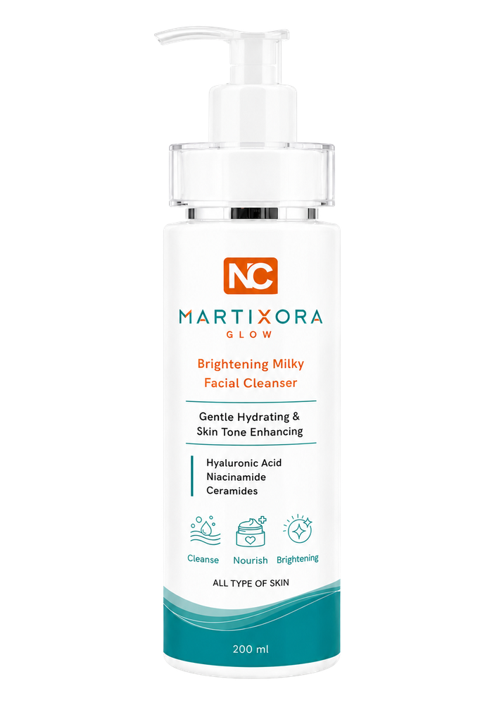 MARTIXORA Brightening Milky Cleanser