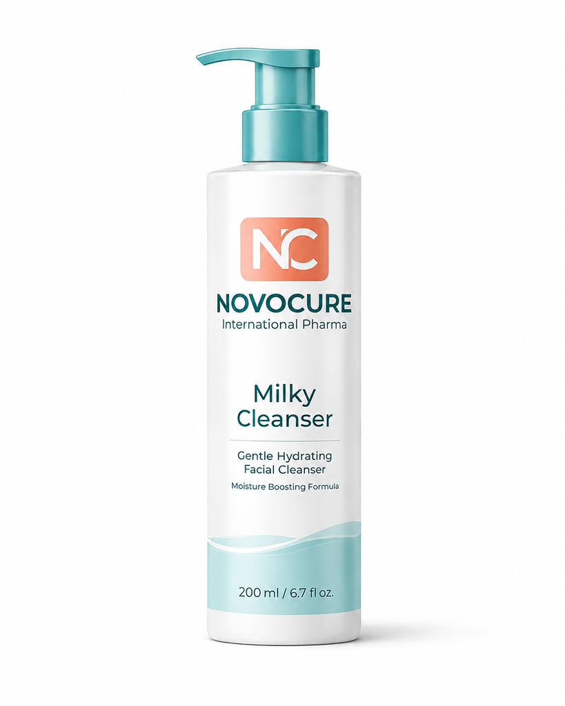 Novocure Milky Cleanser