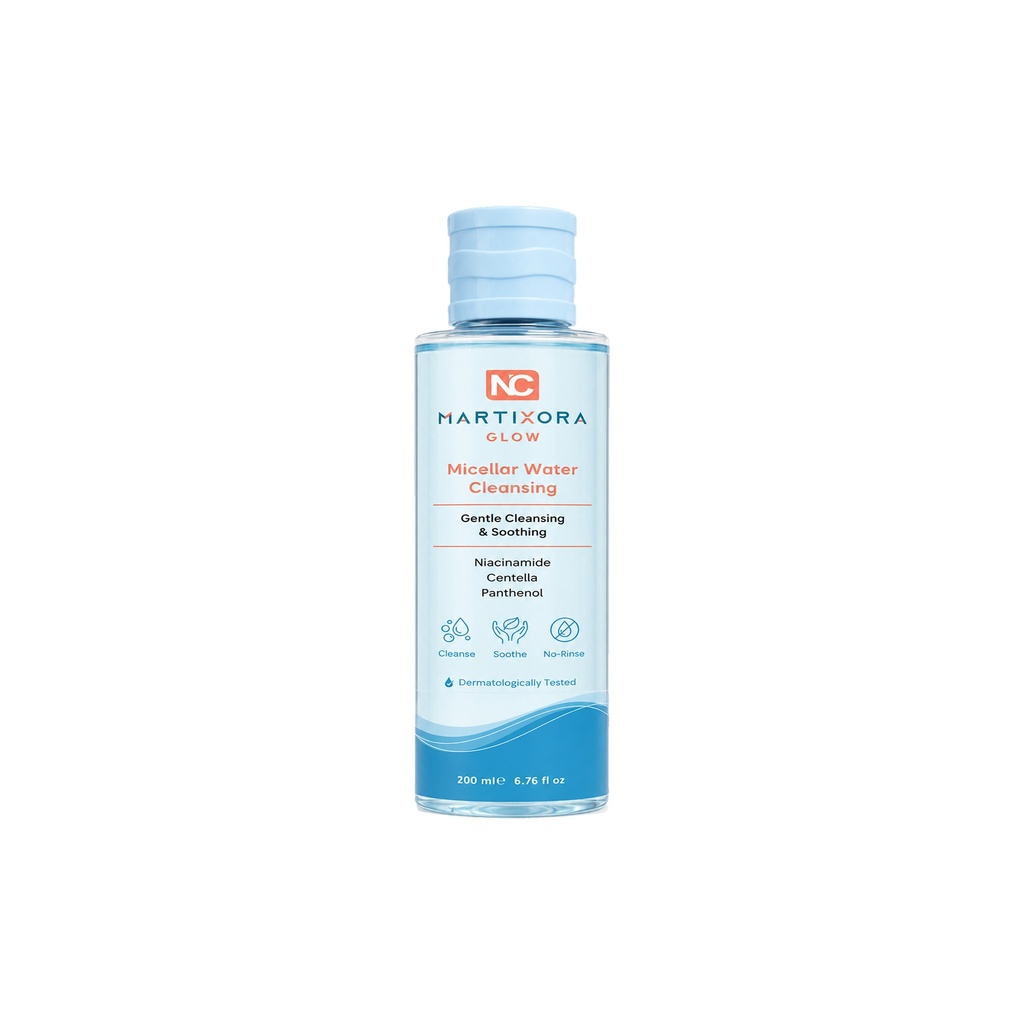 MARTIXORA Micellar Water Cleansing