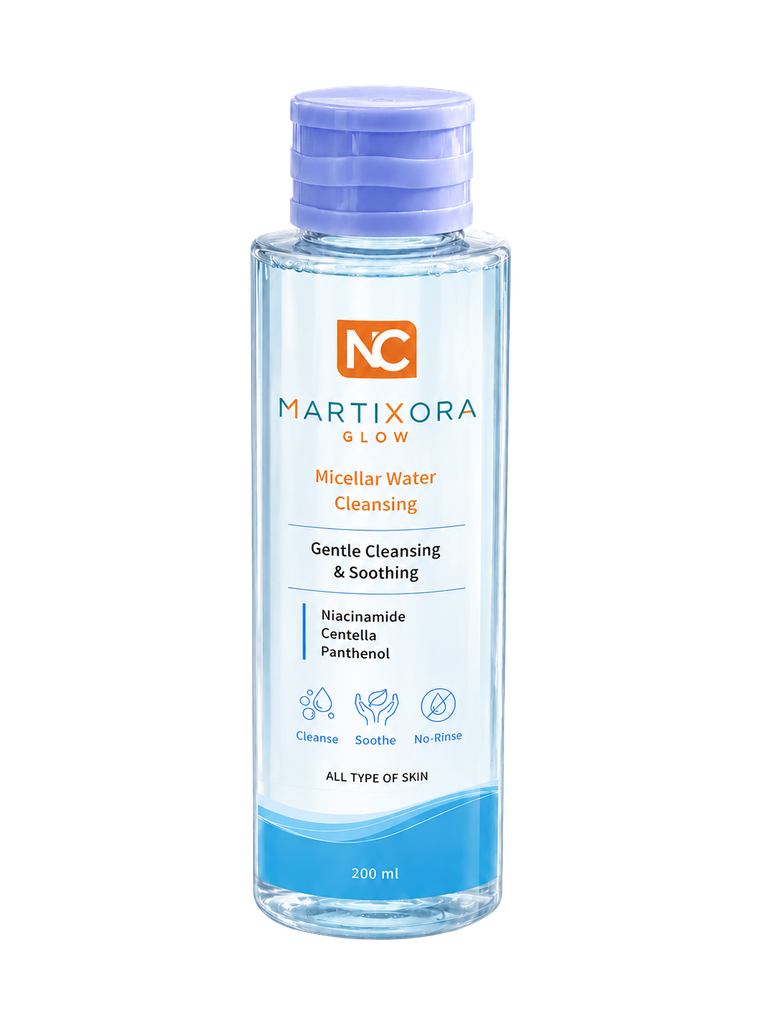 MARTIXORA Micellar Water Cleansing 