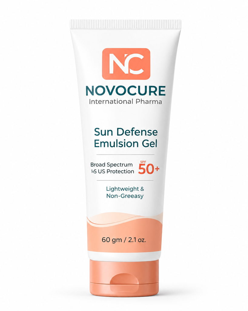 Rose Glow Sunblock