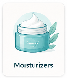 Moisturizers