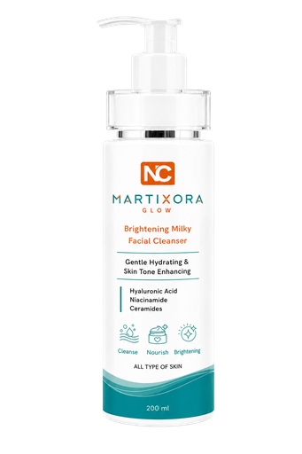 [COSMTOL26128082] MARTIXORA Whitening Milky Cleanser