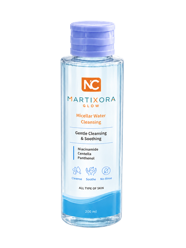 MARTIXORA Micellar Water Cleansing 