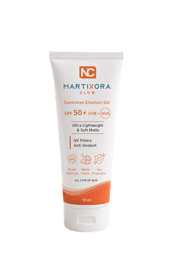 MARTIXORA Emulsion Gel Sunblock SPF 50+